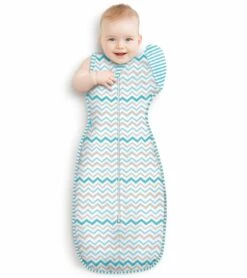 Love To Dream Swaddle UP 50/50 Transition Bag, X-Large - Multi -Britax || Little Unicorn || Graco Shop love to dream swaddle up 50 50 transition bag x large multi 48