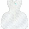 Love To Dream Swaddle UP Hip Harness Original, Medium - Dreamer White