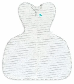 Love To Dream Swaddle UP Hip Harness Original, Medium - Dreamer White