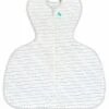 Love To Dream Swaddle UP Hip Harness Original, Small - Dreamer White