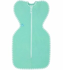 Love To Dream Swaddle UP Lite, Medium - Ice Green