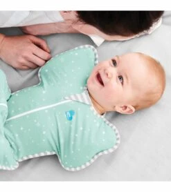 Love To Dream Swaddle UP Lite - Mint Stars - Medium 12 Love To Dream Swaddle UP Lite - Mint Stars - Medium -Britax || Little Unicorn || Graco Shop love to dream swaddle up lite mint stars medium 172
