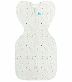 Love To Dream Swaddle Up Organic Lite - Stardust, Newborn