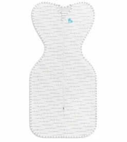 Love To Dream Swaddle UP Original 1.0 TOG, Small - Dreamer White