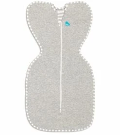 Love To Dream Swaddle UP Original 1.0 TOG, Small - Grey