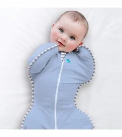 Love To Dream Swaddle UP Original, Small - Blue -Britax || Little Unicorn || Graco Shop love to dream swaddle up original medium blue 239 1