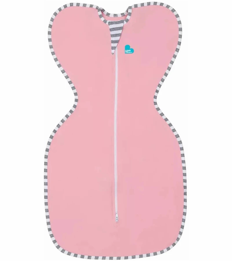 Love To Dream Swaddle UP Original, Medium - Pink 1 Love To Dream Swaddle UP Original, Medium - Pink