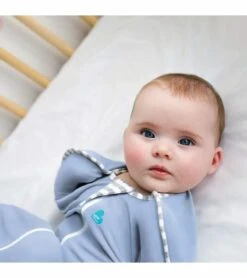 Love To Dream Swaddle UP Original, Small - Blue -Britax || Little Unicorn || Graco Shop love to dream swaddle up original small blue 234