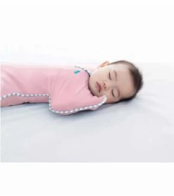 Love To Dream Swaddle UP Original, Medium - Pink 9 Love To Dream Swaddle UP Original, Medium - Pink -Britax || Little Unicorn || Graco Shop love to dream swaddle up original small pink 285