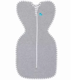 Love To Dream Swaddle UP Original, X-Small (Newborn) - Gray
