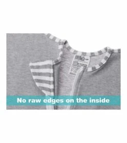 Love To Dream Swaddle UP Original, X-Small (Newborn) - Gray 12 Love To Dream Swaddle UP Original, X-Small (Newborn) - Gray -Britax || Little Unicorn || Graco Shop love to dream swaddle up original x small newborn gray 54