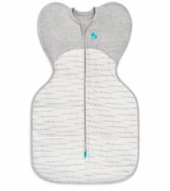 Love To Dream Swaddle UP Quilted Cotton 2.5 TOG, Newborn - Dreamer White