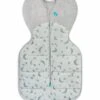 Love To Dream Swaddle UP Quilted Cotton 3.5 TOG, Small - Moonlight Olive