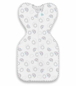 Love To Dream Swaddle Up - Rainbow (Small)