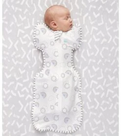 Love To Dream Swaddle Up - Rainbow (Small) -Britax || Little Unicorn || Graco Shop love to dream swaddle up rainbow small 115