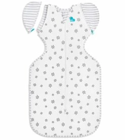 Love To Dream Swaddle UP Transition Bag Bamboo Lite, Medium - Superstar Cream