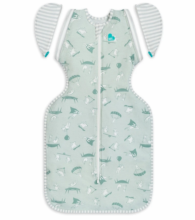 Love To Dream Swaddle UP Transition Bag Lite, Large - Daredevil Olive 1 Love To Dream Swaddle UP Transition Bag Lite, Large - Daredevil Olive