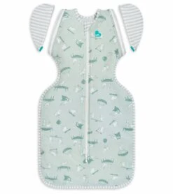 Love To Dream Swaddle UP Transition Bag Lite, Medium - Daredevil Olive