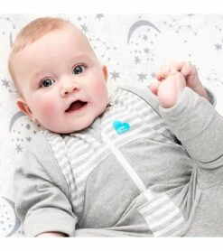 Love To Dream Swaddle UP Transition Suit, 1.0 TOG, Large - Gray 10 Love To Dream Swaddle UP Transition Suit, 1.0 TOG, Large - Gray -Britax || Little Unicorn || Graco Shop love to dream swaddle up transition suit 1 0 tog large gray 147