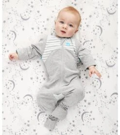 Love To Dream Swaddle UP Transition Suit Original 1.0 TOG, Medium - Grey -Britax || Little Unicorn || Graco Shop love to dream swaddle up transition suit original 1 0 tog medium grey 8