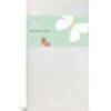 Lullaby Earth Breathe Safe 2-stage Crib Mattress - White