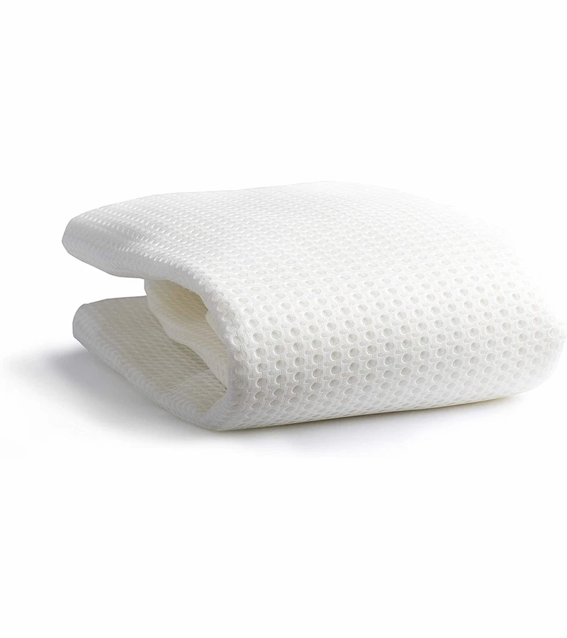 Lullaby Earth Breathe Safe Air Waterproof Crib Mattress Pad 2 Lullaby Earth Breathe Safe Air Waterproof Crib Mattress Pad - Image 2