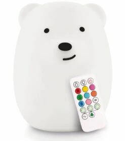 LumieWorld LumiPets Bear Night Light + Remote