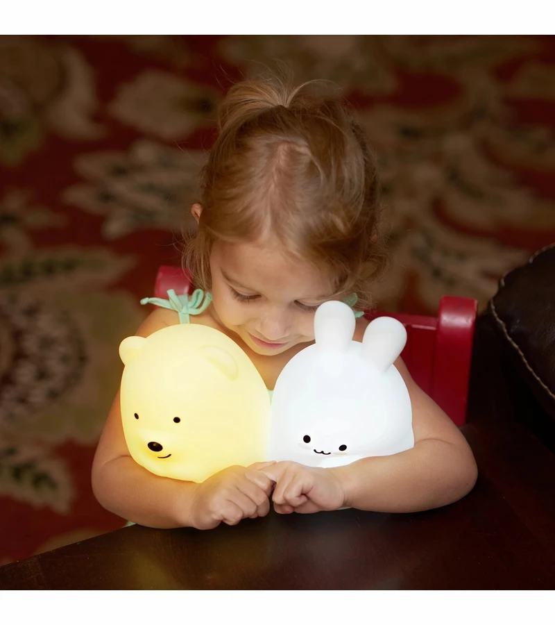 LumieWorld LumiPets Bear Night Light + Remote 4 LumieWorld LumiPets Bear Night Light + Remote - Image 4