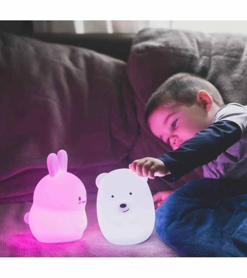 LumieWorld LumiPets Bear Night Light + Remote 7 LumieWorld LumiPets Bear Night Light + Remote - Image 7