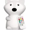 LumieWorld LumiPets Fox Night Light + Remote