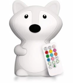 LumieWorld LumiPets Fox Night Light + Remote