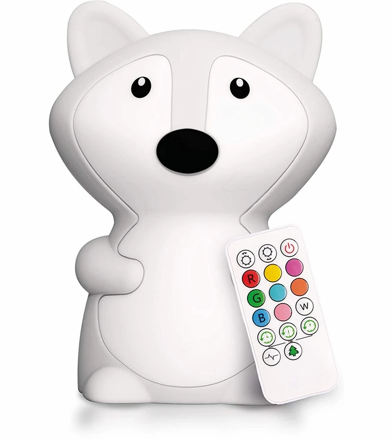 LumieWorld LumiPets Fox Night Light + Remote 1 LumieWorld LumiPets Fox Night Light + Remote