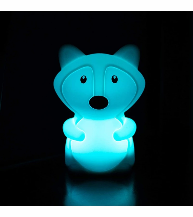 LumieWorld LumiPets Fox Night Light + Remote 3 LumieWorld LumiPets Fox Night Light + Remote - Image 3