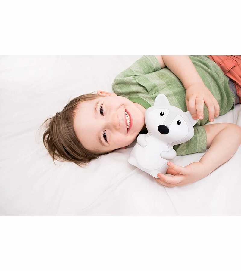 LumieWorld LumiPets Fox Night Light + Remote 5 LumieWorld LumiPets Fox Night Light + Remote - Image 5