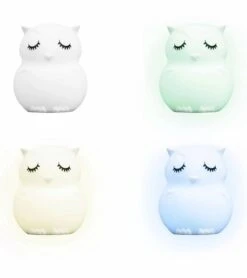 LumieWorld LumiPets Owl Night Light + Remote 9 LumieWorld LumiPets Owl Night Light + Remote -Britax || Little Unicorn || Graco Shop lumieworld lumipets owl night light remote 51