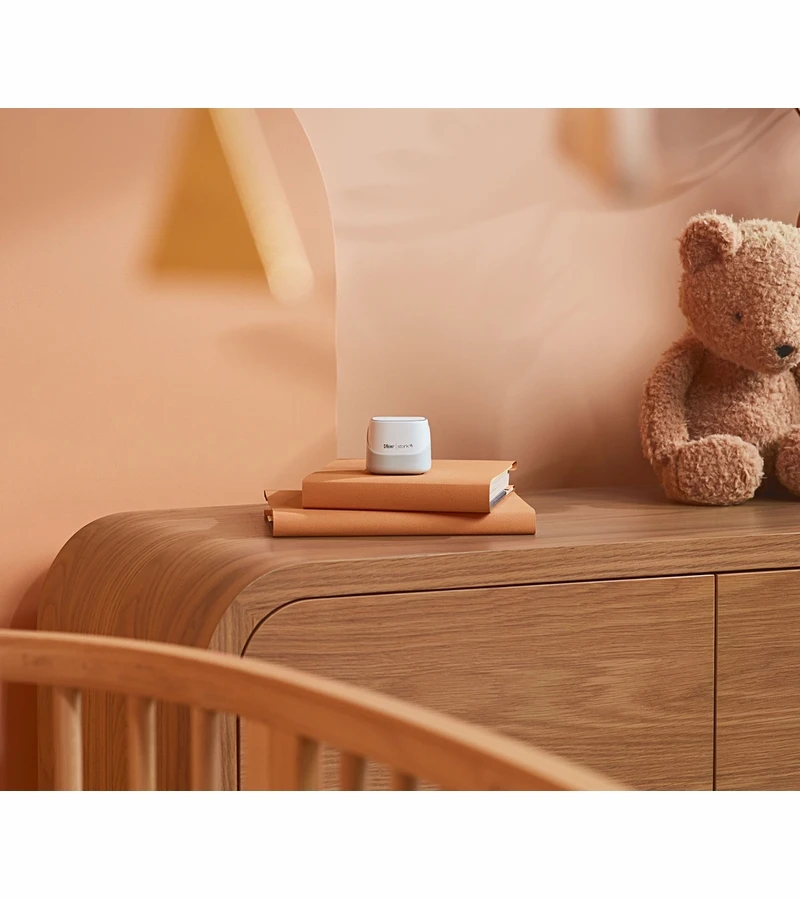 Masimo Stork Vitals Boot + Hub Baby Monitoring System 7 Masimo Stork Vitals Boot + Hub Baby Monitoring System - Image 7