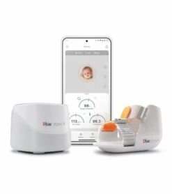 Masimo Stork Vitals Boot + Hub Baby Monitoring System