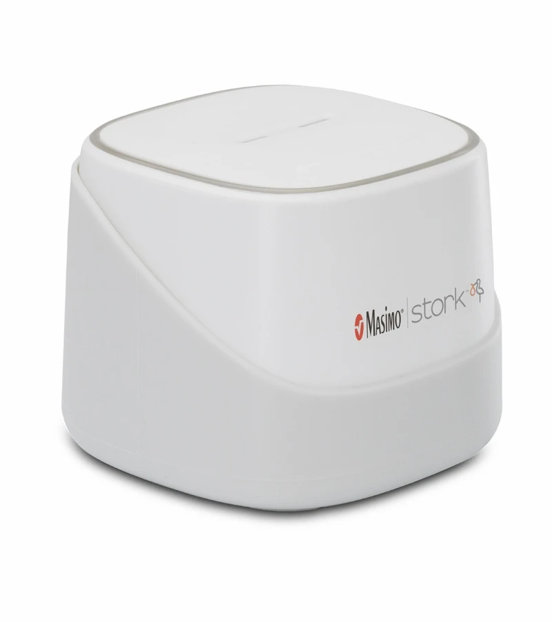 Masimo Stork Vitals Boot + Hub Baby Monitoring System 2 Masimo Stork Vitals Boot + Hub Baby Monitoring System - Image 2