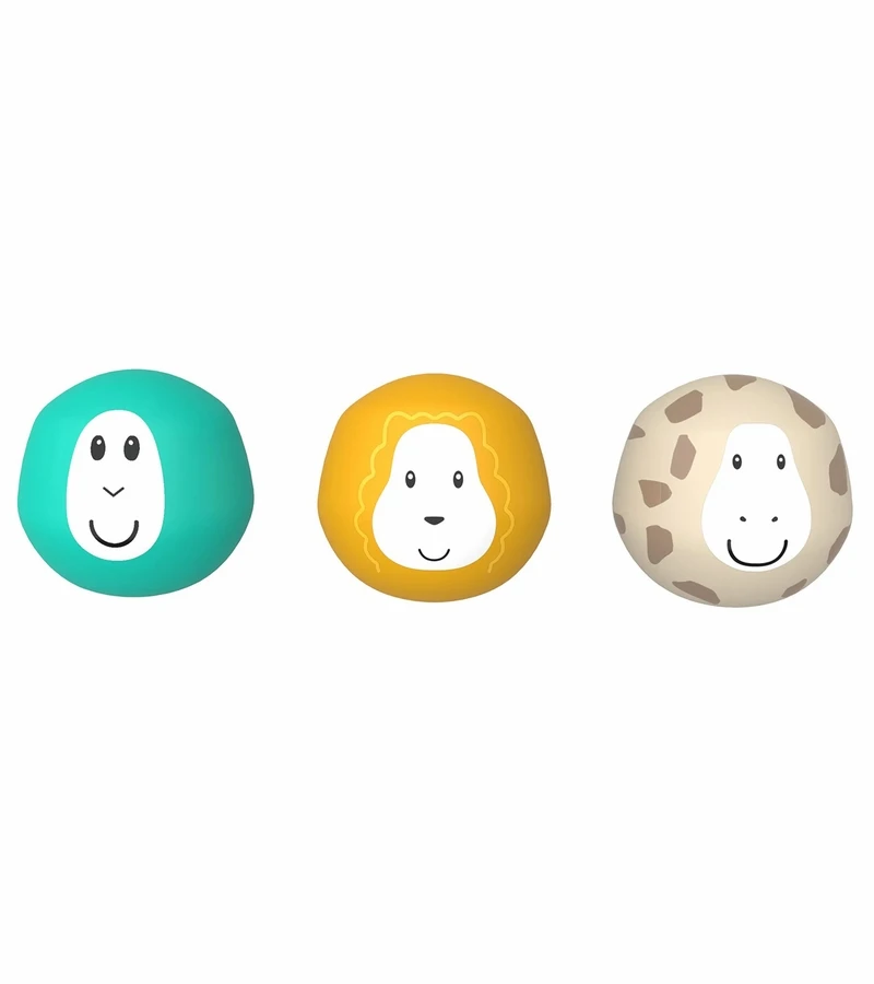 Matchstick Monkey Bathtime Slide Set - White 3 Matchstick Monkey Bathtime Slide Set - White - Image 3