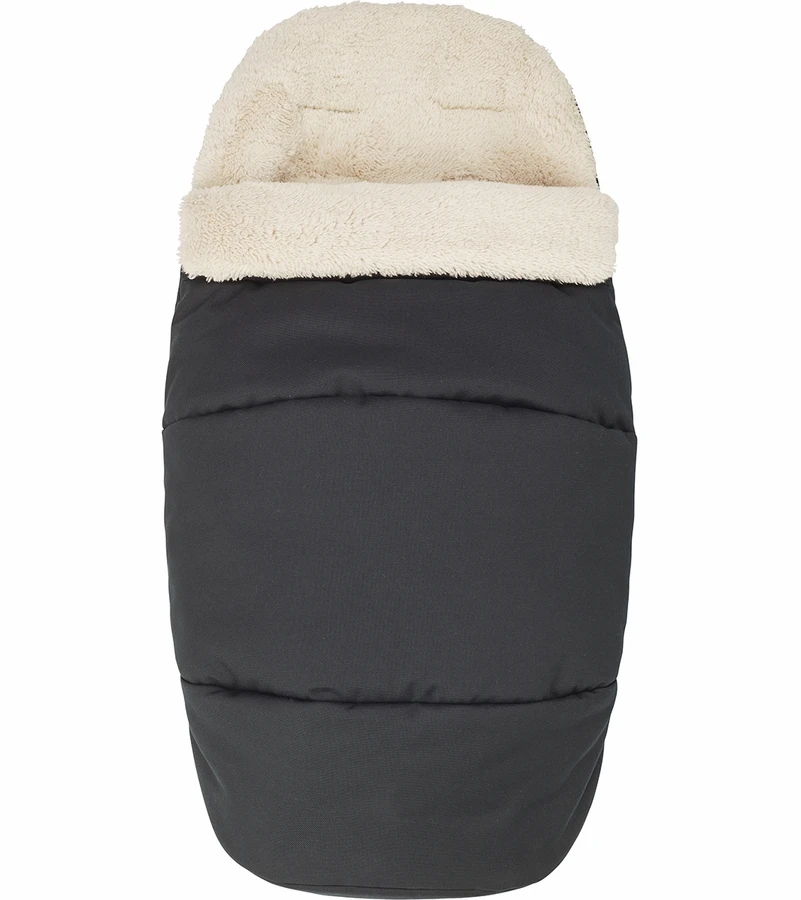 Maxi-Cosi 2-in-1 Footmuff - Essential Black 1 Maxi-Cosi 2-in-1 Footmuff - Essential Black
