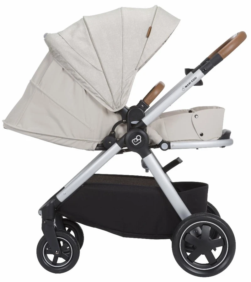 Maxi-Cosi Adorra 2.0 Travel System - Nomad Sand 2 Maxi-Cosi Adorra 2.0 Travel System - Nomad Sand - Image 2