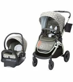 Maxi-Cosi Adorra Travel System - Graphic Flower