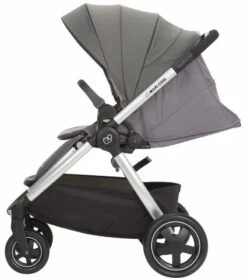 Maxi-Cosi Adorra Travel System - Loyal Grey -Britax || Little Unicorn || Graco Shop maxi cosi adorra travel system loyal grey 288
