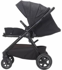 Maxi-Cosi Adorra Travel System - Nomad Black -Britax || Little Unicorn || Graco Shop maxi cosi adorra travel system nomad black 180