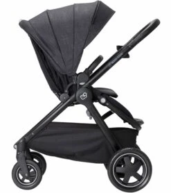 Maxi-Cosi Adorra Travel System - Nomad Black -Britax || Little Unicorn || Graco Shop maxi cosi adorra travel system nomad black 181
