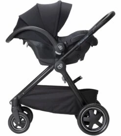 Maxi-Cosi Adorra Travel System - Nomad Black -Britax || Little Unicorn || Graco Shop maxi cosi adorra travel system nomad black 183