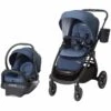 Maxi-Cosi Adorra Travel System - Nomad Blue
