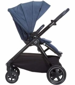Maxi-Cosi Adorra Travel System - Nomad Blue -Britax || Little Unicorn || Graco Shop maxi cosi adorra travel system nomad blue 203