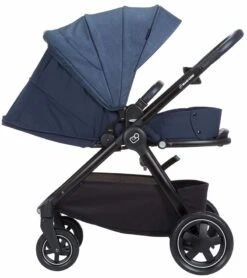 Maxi-Cosi Adorra Travel System - Nomad Blue -Britax || Little Unicorn || Graco Shop maxi cosi adorra travel system nomad blue 204