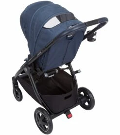 Maxi-Cosi Adorra Travel System - Nomad Blue -Britax || Little Unicorn || Graco Shop maxi cosi adorra travel system nomad blue 205